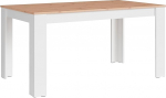 byLIVING NORI S&ouml;&ouml;gilaud Modernne k&ouml;&ouml;gilaud Tammefektiga / Alusraam Melamiin Valge Suur laud 160 x 90 cm H 75 cm