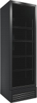 G&eacute;n&eacute;rique Getr&auml;nkek&uuml;hlschrank - 350 l - 1 Glast&uuml;r - Temperatuur 0 kuni +10 &deg;C - LED-Beleuchtung - ideal f&uuml;r Caf&eacute;s, Restaurants und Gesch&auml;fte - Ma&szlig;e LPH: 590 x 645 x 1905 mm