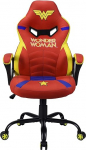 SUBSONIC Wonder Woman pol&uuml;uretaanist m&auml;nguri iste - punane, S/M