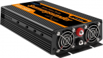 EDECOA 1000 W Pure Sine Wave Power Inverter (12 V &rarr; 230 V, 2000 W peak)