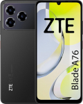 ZTE nutitelefon Blade A76 128GB/4GB Preto