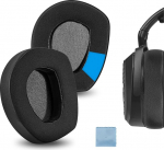 Geekria Asendusk&otilde;rvaklapid Sennheiser RS165 RS175 HDR165 HDR175 RS185 HDR185 RS195 HDR195 HDR195 HDR195 k&otilde;rvaklappide k&otilde;rvaklapid jahutus- ja remondiosad