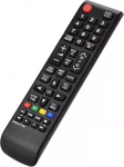 BN59-01175N Samsung Smart TV kaugjuhtimispult - universaalne asendaja AA59-00603A AA59-00786A 59-00741A UN75H6350 &Uuml;hildub Samsung UHD LED LCD QLED 4K teleritega