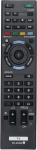 VINABTY RM-GD022 asenduspult Sony KDL32HX750 KDL40HX750 KDL-46HX750 KDL-46HX850 KDL-55HX750 KDL-55HX850 KDL46HX750 KDL40HX850 Sub RM-GD047 jaoks
