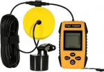 Sonar-Fischfinder, 45 Grad, Sonar-Abdeckung, Echolot-Alarm, Wandler, Unterwasser-Angeldetektor f&uuml;r See, Meeresangeln, 100 m
