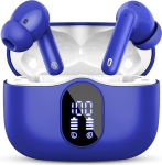 Btootos Bluetooth k&otilde;rvaklapid, traadita Bluetooth 5.4 k&otilde;rvaklapid koos rakendusega Sport In-Ear k&otilde;rvaklapid, traadita k&otilde;rvaklapid 40 tundi m&auml;nguaega, LED laadimiskohver, ENC mikrofon, Deep Bass k&otilde;rvaklapid iOS / Androidile