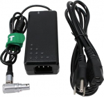 HangTon toiteadapter DJI Transmission High-Bright monitorile/videosaatjale/peamootorile, t&auml;isnurkne 6-poolne naissoost 12V AC DC