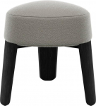 Blomus Kuon Stocker Vildist ja tammest 45 x 47 cm Taupemust