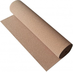 Cork Board Sold by the Metre Size 1 x 10 m Cork Roll 2 mm 3 mm 4 mm 6 mm 8 mm 10 mm (5