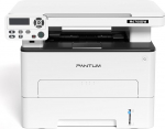 PANTUM M6700DW Printer Scanner Copier, Laser Printer Multifunction Device, WLAN/USB/Ethernet, Black White, Automatic Duplex Printing, 30ppm, Includes 1000 Page Starter Toner Cartridge