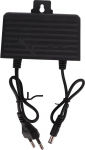 Pistikupesa 12V 2A toiteallikas, 12V 2A toiteallikas Veekindel piksekaitse v&auml;litingimustes kasutamiseks AC100-240V jaoks (ELi pistik AC 110-240V (DC12V, 24V))