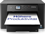 Epson WorkForce WF-7310DTW Business tindiprinter (prindib kuni DIN A3+, WiFi, Ethernet, NFC, dupleks, &uuml;ksikud kassetid, DIN A3, 2 paberikassetti), mustas toonis