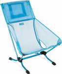 Helinox Beach Chair (re) Pakitav v&auml;lism&ouml;&ouml;bel Suvepuhkuse iste Kerge kokkupandav mugavus Lame jalad takistavad liiva vajumist J&auml;tkusuutlikud materjalid Kaaluga 1.7kg