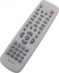 VINABTY SE-R0049 Asenduspult Toshiba DVD m&auml;ngija SD-120E SD-220E SD-210E SD-210EB SD-330E SD-330ESB jaoks.