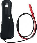 Digitale Motordrehzahlmesser-Klemme, Auto-Drehzahlmessung, 300-1200 U/min, f&uuml;r 770 K Multimeter, f&uuml;r Funkenmotoren, 116 x 46 x 23 mm, Schwarz