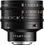 TTARTISAN 35 mm T2.1 kinoobjektiiv t&auml;iskaader manuaalse fookusega Soft Bokeh ja Bubble Bokeh l&uuml;litus (Fuji X jaoks)