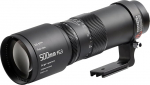 TTArtisan 500mm F6.3 Telephoto Lens with Metal Housing Compatible with Canon EF Mount (Black)