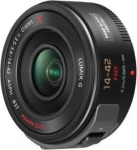 Panasonic H-PS14042E-K Lumix G X VARIO 14-42mm F3.5-5.6 ASPH kerge standardne zoomobjektiiv