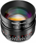 Meike 50mm F0.95 Large Aperture Manual Focus Lens Compatible with Panasonic Lumix M43 MFT Mount Digital Mirrorless Cameras