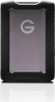 SanDisk PROFESSIONAL G-DRIVE ArmorATD 4TB mobiilne k&otilde;vaketas K&otilde;vaketas USB-C v&otilde;imeline 135MB/s Macile ja Windowsile Vee- ja tolmukindel