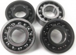 1PCS hochtemperaturbest&auml;ndiges Rillenkugellager 970212 970213 970214 970215 970216 970217(Bianco,970217)