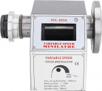 Mini treipingi kiiruse kontroller 3000 RPM Box MX-600A 8x16 210x400 220x600 220x750 jaoks