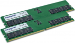 Integral 64GB komplekt (2x32GB) DDR5 RAM 4800MHz DIMM PC lauaarvuti m&auml;lumoodul