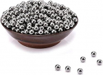 Stahlkugel, Lagerstahlkugel, Pr&auml;zisionslagerstahlkugeln 5,955/5,965/5,98/5,99/6,0/6,01/6,02 MM Schraubperlen(5.965mm[200tk])