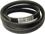 1/5 St&uuml;ck RECMF-6440-6460 Zahnriemen for Auto-Klimaanlage, Motor, Rasenm&auml;her, Gummi-Keilriemen(5tk,RECMF-6455)