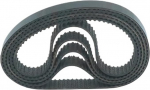 HTD Zahnriemen, 5 m, 820 mm, 1100 mm, 10 mm, 30 mm Breite, starke Gummi-Riemenscheibe, Hochleistungs-Antriebsriemen f&uuml;r reibungslose Anwendungen, ideal f&uuml;r Industrie- und Heimwerkeranwendungen