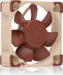 Noctua NF-A4x10 5V, vaikne Premium ventilaator, 3-pin, 5V versioon (40 x 10 mm, pruun)