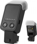 VILTROX Vintage Z2 TTL Mini-Blitzger&auml;t f&uuml;r Nikon, 6500K, Einstellbarer Winkel, kleine Taschenlampe, hohe Leistung GN6, TTL-Automatik mit 5-stufiger manueller Leistungsregelung (schwarz, f&uuml;r Nikon)