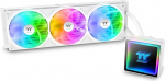 TH360 V3 ARGB All-in-One vesijahutus Infinity Mirror Design veeplokk P&ouml;&ouml;ratav pumbapea &uuml;he raami ventilaatoriga lumi