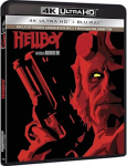 Hellboy (4k uhd + bd)