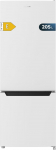 Cecotec Bolero CoolMarket Combi 205 DF White E, klass E, 205 L, DeFrost, kiire jahutus, p&ouml;&ouml;rduks, LED sisevalgustus