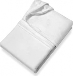 SETEX madrats 90 x 200 cm, kahepoolne, t&auml;ispuhasti, 100% puuvillane, valge, EVOL090200724002, pol&uuml;ester, 100 x 200 cm, 100 x 200 cm, 100 x 200 cm