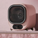 Generisch Mini trummelkuivati 0,8 kg koormusega, 5 kuivatusrežiimi, ventileeritav kondensaator v&auml;ikestele pesuartiklitele, ideaalne piiratud ruumi ja t&otilde;husa kasutamise jaoks.