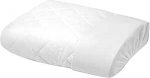 Yataş Bedding Perle Matratzenschoner, 120X200 cm weicher Matratzentopper, fluffige und gesteppten Struktur, 120X200 cm 100% Baumwoll-Anti-Schwitzstoff Matratzenschoner