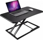 Mobiilne voodilaud seisev t&ouml;&ouml;laud, kontori lauaarvuti, t&otilde;stetava laua, t&otilde;stetud s&uuml;learvuti vertikaalne klamber voodi t&otilde;stetava laua laud