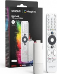 STRONG LEAP-AIR 4K UHD TV Stick, Android 11, WiFi, Google Voice Assistant, HDR10+, Dolby Audio & Dolby Vision, Netflix, Prime Video, YouTube, Disney+ (valge)
