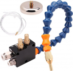 Sumu jahutusvedeliku m&auml;&auml;rdeaine pihustid &otilde;hutorude jaoks Lathe Milling Drill Fluid n&otilde;uab v&auml;ljundit Milling Drill