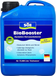 Soell BioBooster - v&auml;ga aktiivne selge vee bakterite eemaldamine, suurenenud nitritite ja nitraatide v&auml;&auml;rtused