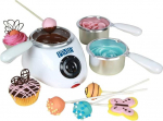 PME CM104 White Plastic Electric Chocolate Melting Pot