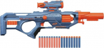 Nerf Elite 2.0 Eaglepoint RD-8 Blaster, 8-Dart Drum, Removable Telescope and Removable Barrel, 16 Nerf Darts, Bolts