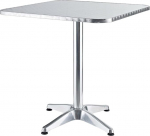 "Ruudukujuline raske laud sulatatud terastoru &Oslash; 1,1 cm (garantii stabiilsus 3,5 kg/baar tabelis)