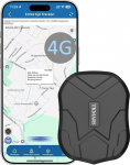 GPS Tracker koos SIM-kaardiga, reaalajas j&auml;lgimisseade Multi-Alarm Asset Protection auto, veoauto, kohvri jaoks, 5000mAh aku veekindel magnetiline, GPS / GSM saatja APP / veebiplatvormi kaudu, vajalik tellimus
