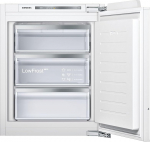 Siemens GI11VAFE0 iQ300 sisseehitatud s&uuml;gavk&uuml;lmik, Made in Germany, 167 kWh aastas, 72 L, lowFrost, FreshSense, SoftClosing uks, lamedad saranad