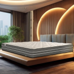 Farmarelax Biocomfort Memo Memory Foam valge 160 x 190 cm