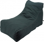 Sweety Toys Happy Home Company 11421 Bean Bag Lounger 110 cm Grey