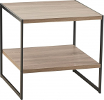 ClosetMaid Industrial Style k&uuml;ljelaud Hall 49,5 x 47,7 x 48 cm